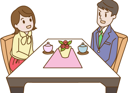 成婚　お見合い